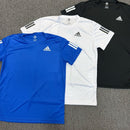 Camiseta Dry-Fit. Adidas