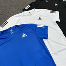 Camiseta Dry-Fit. Adidas